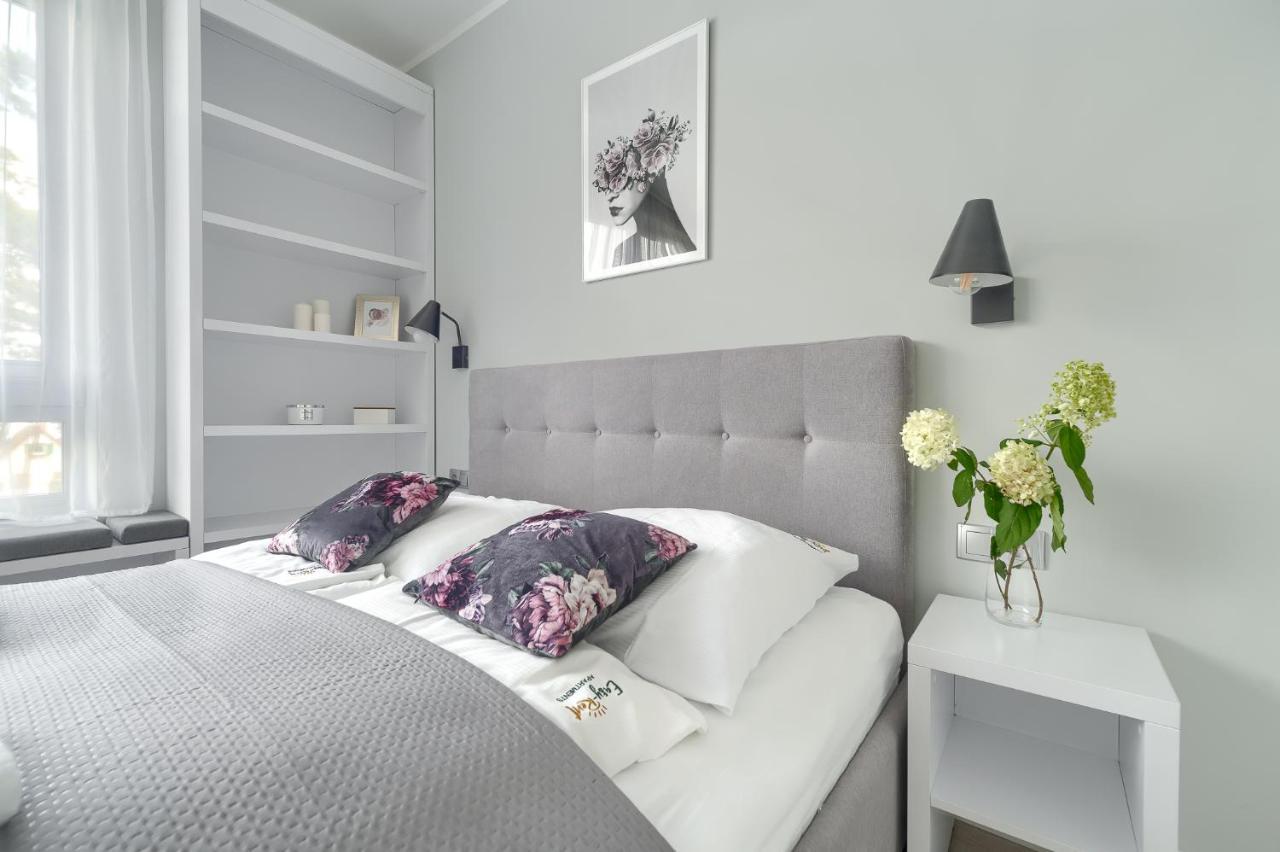 פוביירובו Apartament Doris 1 Z Pieknym Widokiem מראה חיצוני תמונה